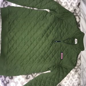 Vineyard Vines Quilted pullover
